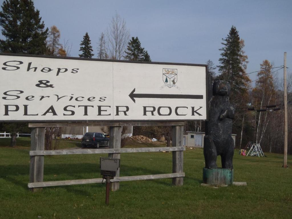 Settler'S Inn & Motel Plaster Rock ภายนอก รูปภาพ