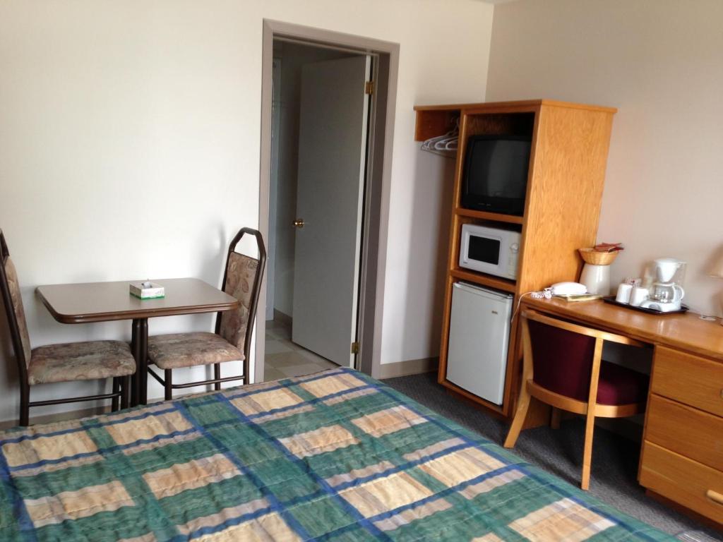 Settler'S Inn & Motel Plaster Rock ภายนอก รูปภาพ