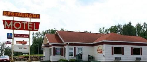 Settler'S Inn & Motel Plaster Rock ภายนอก รูปภาพ